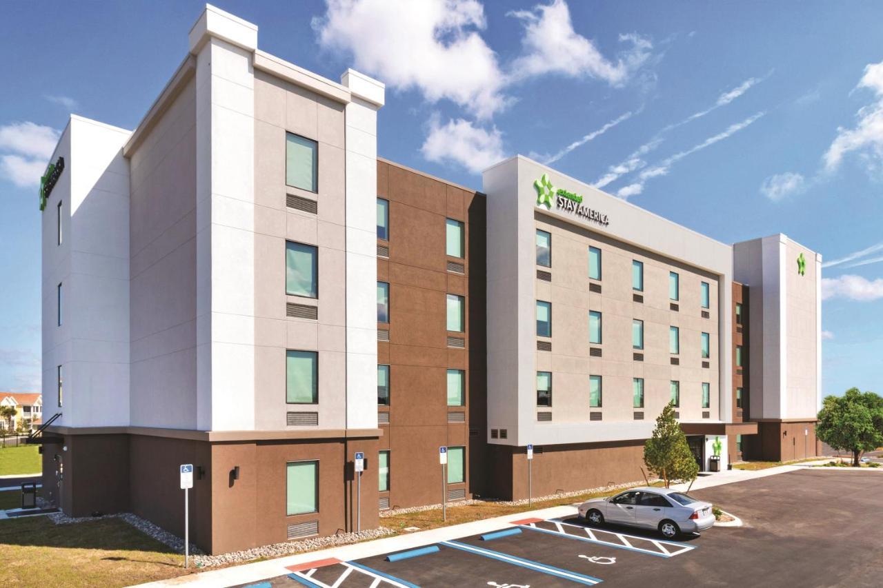 Extended Stay America Premier Suites - Orlando - Sanford Bagian luar foto