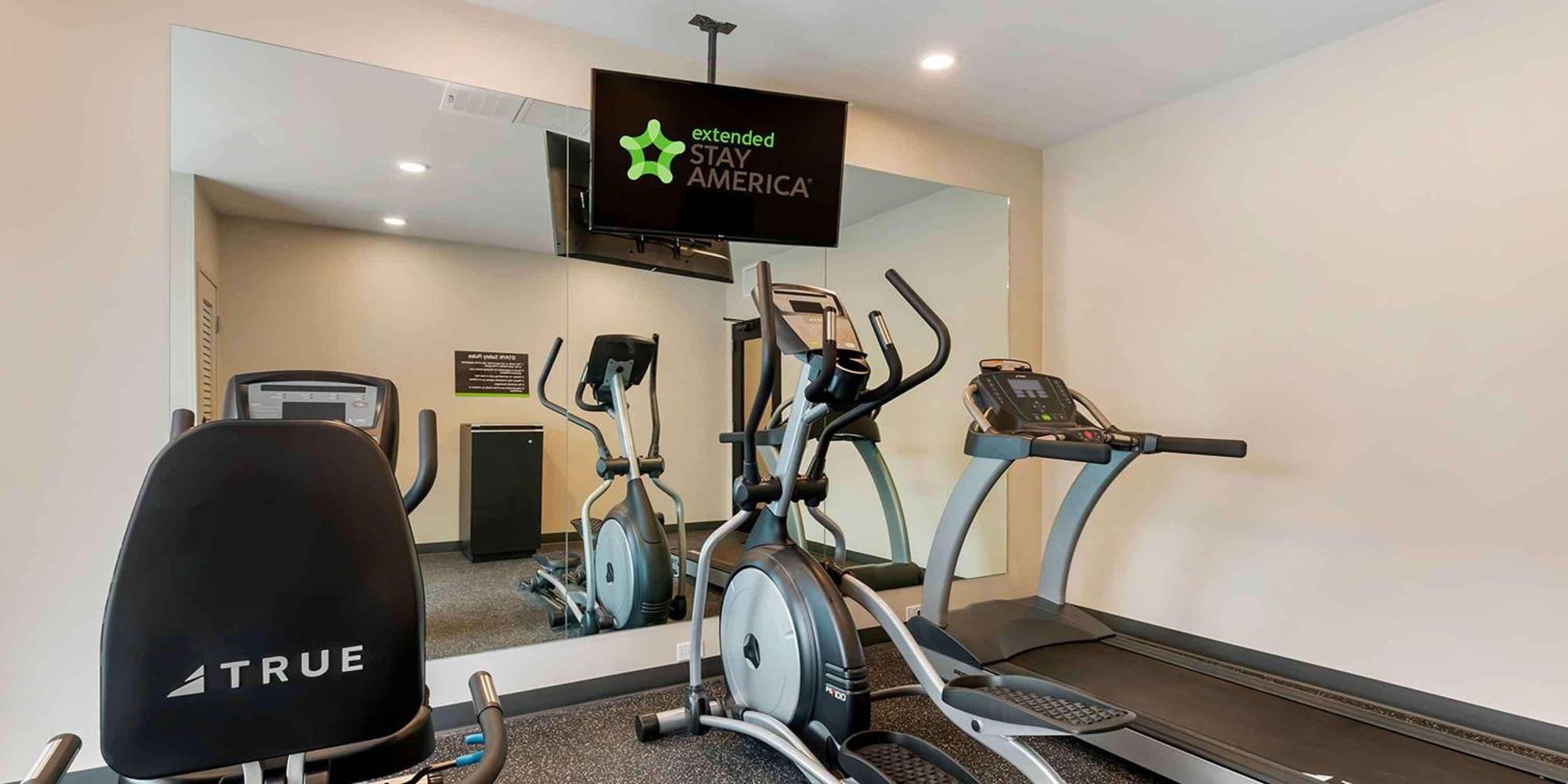 Extended Stay America Premier Suites - Orlando - Sanford Bagian luar foto