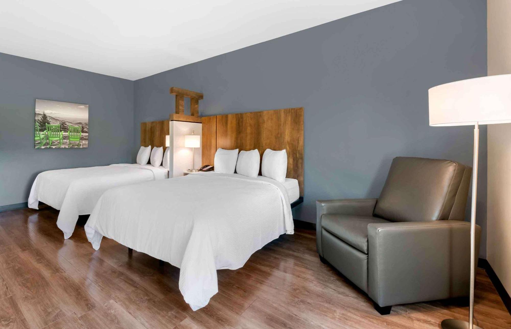 Extended Stay America Premier Suites - Orlando - Sanford Bagian luar foto