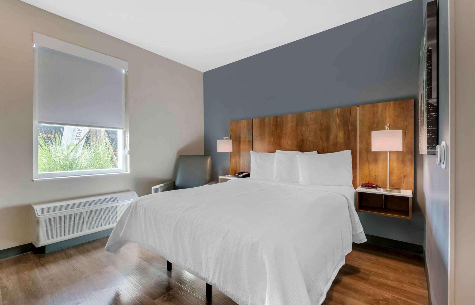 Extended Stay America Premier Suites - Orlando - Sanford Bagian luar foto