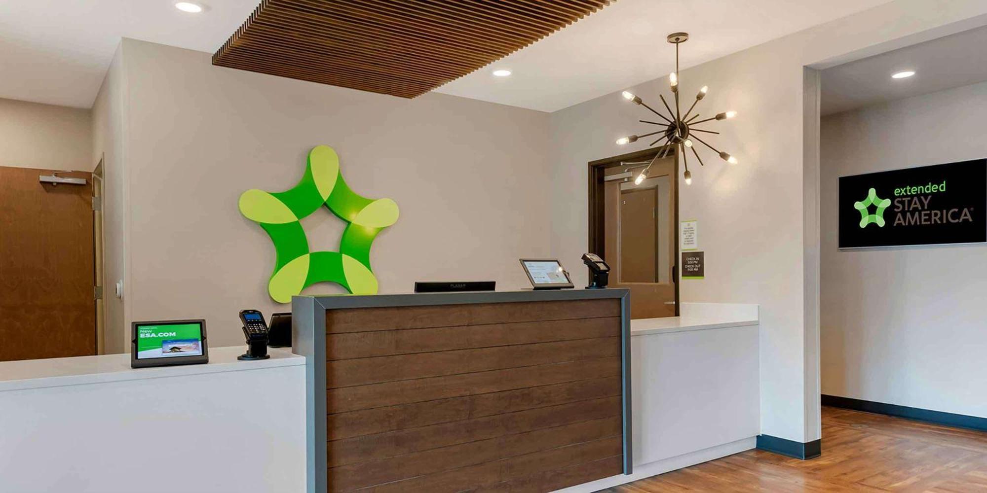 Extended Stay America Premier Suites - Orlando - Sanford Bagian luar foto