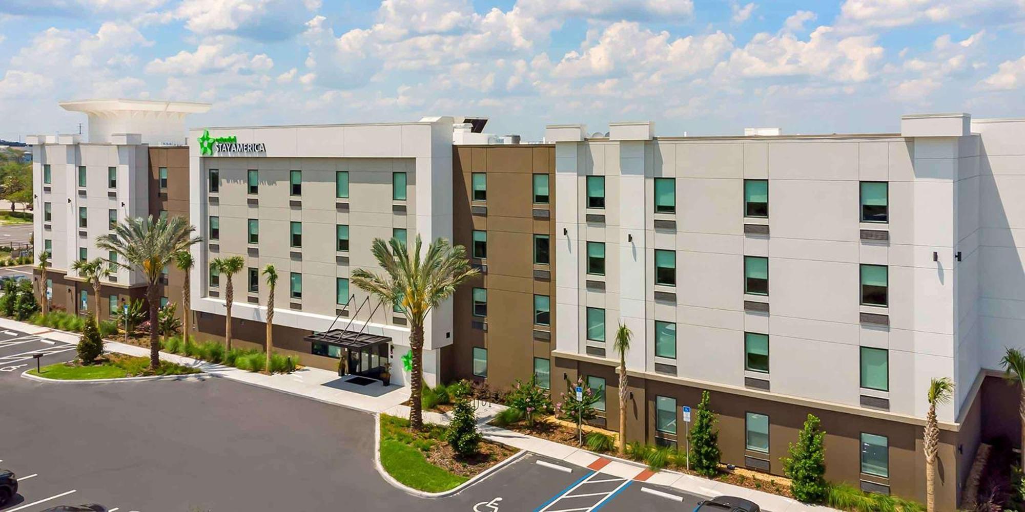 Extended Stay America Premier Suites - Orlando - Sanford Bagian luar foto