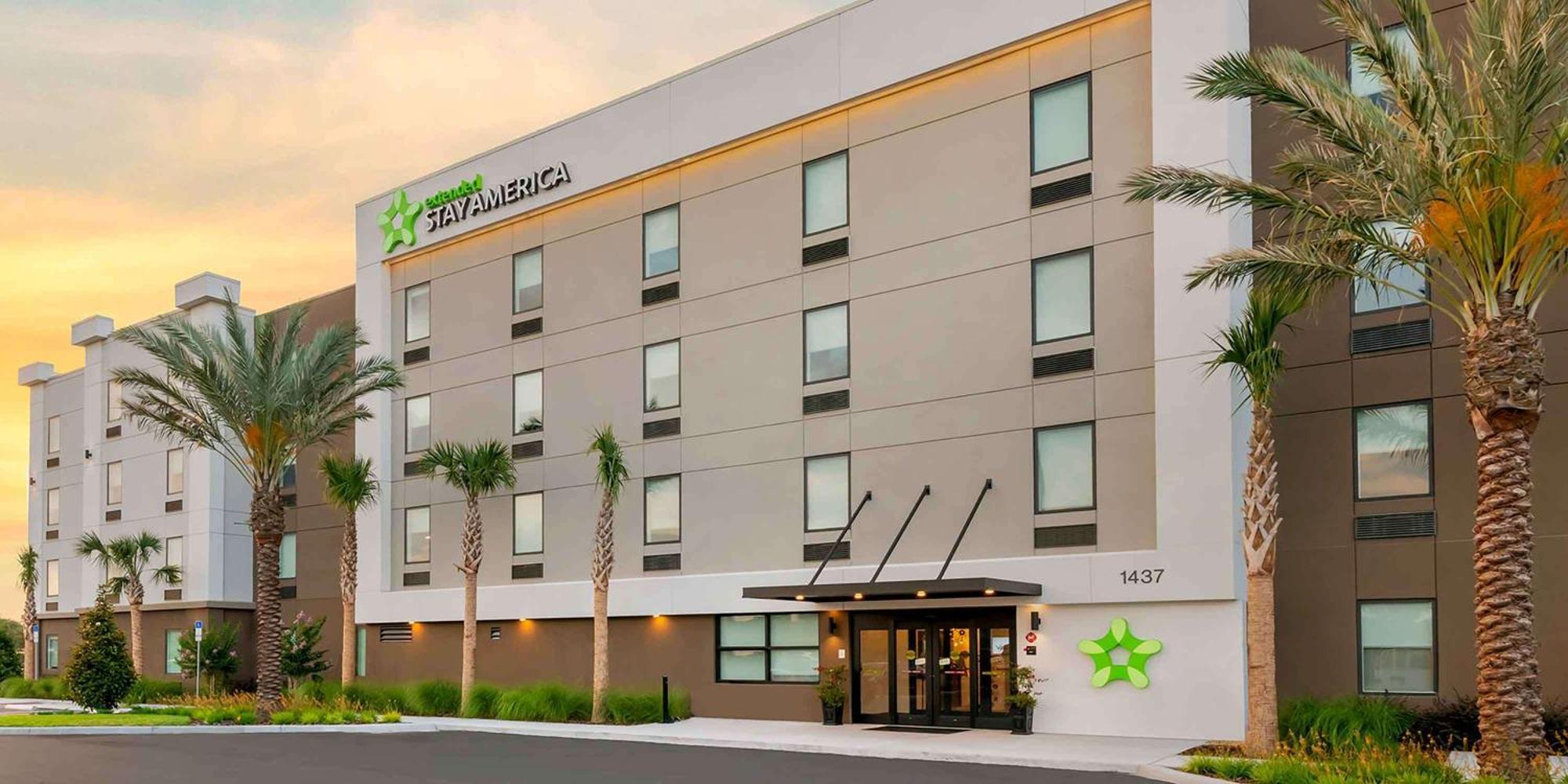 Extended Stay America Premier Suites - Orlando - Sanford Bagian luar foto
