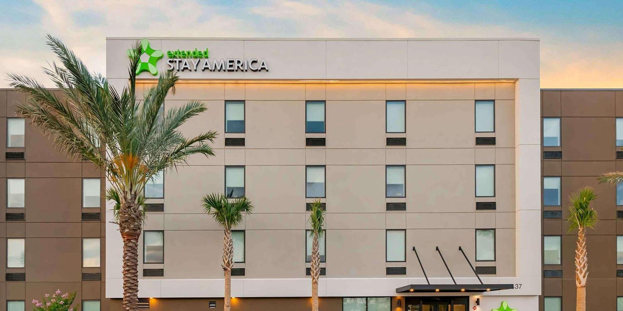 Extended Stay America Premier Suites - Orlando - Sanford Bagian luar foto