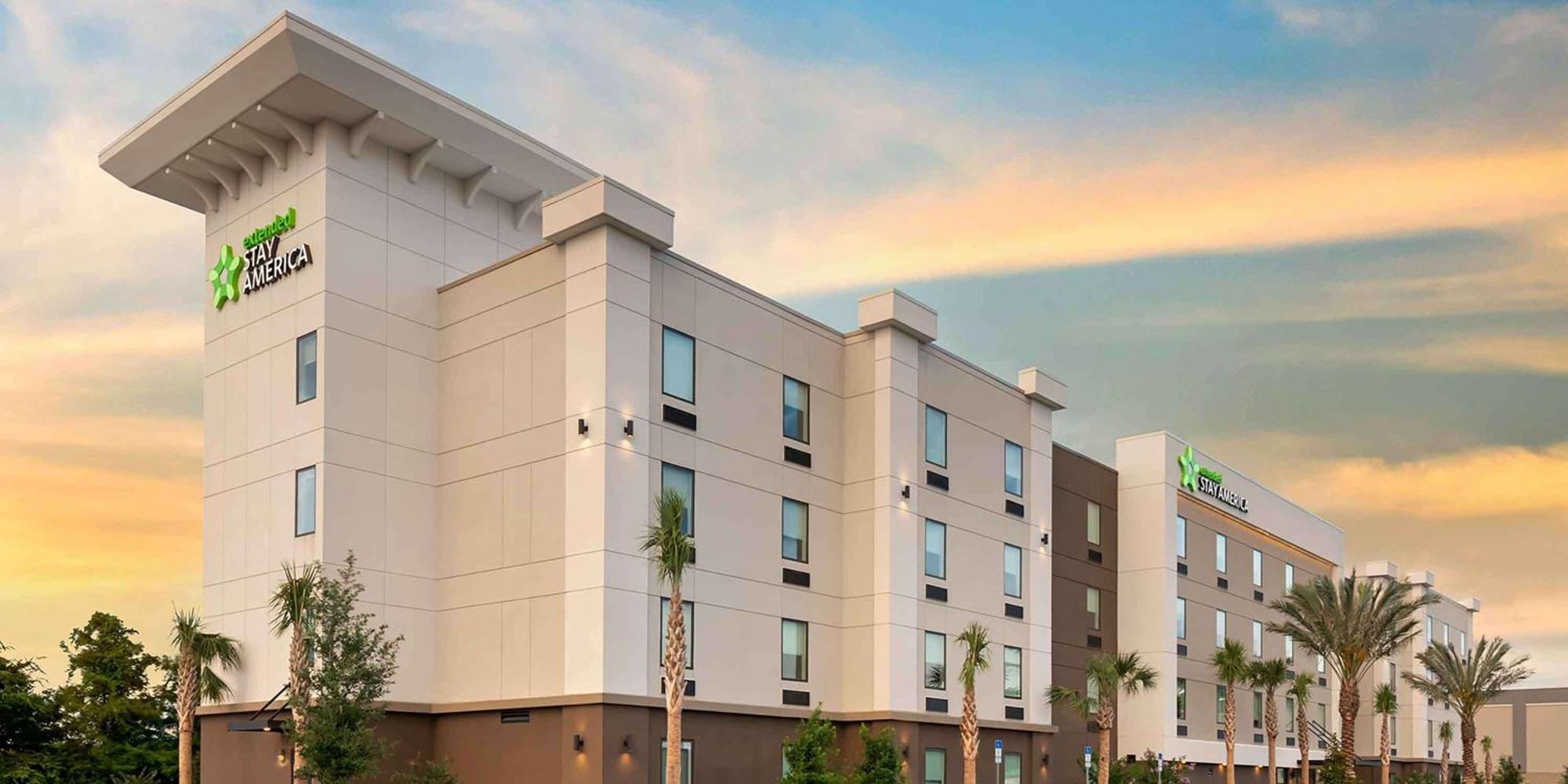 Extended Stay America Premier Suites - Orlando - Sanford Bagian luar foto